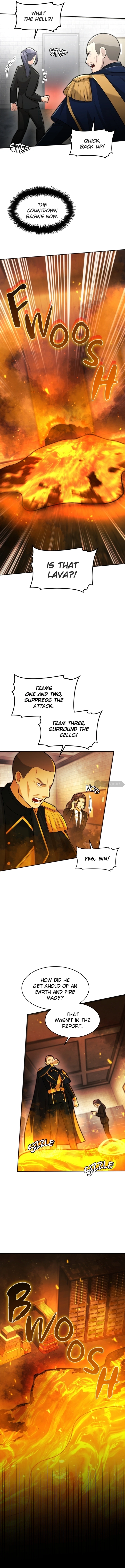 Paranoid Mage Chapter 56, page 9 of 14
