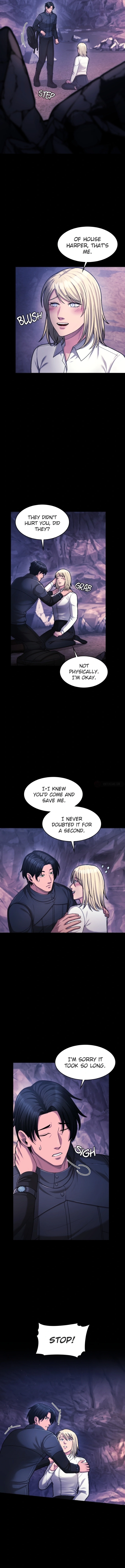 Paranoid Mage Chapter 57, page 11 of 13
