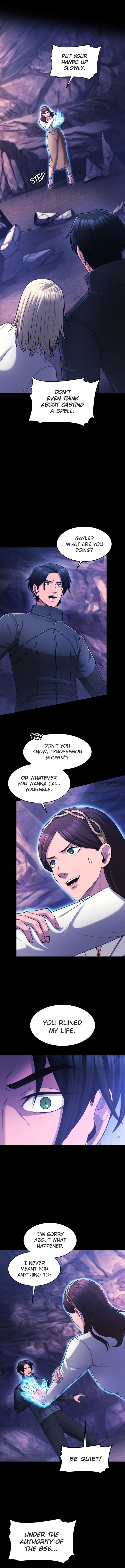 Paranoid Mage Chapter 57, page 12 of 13