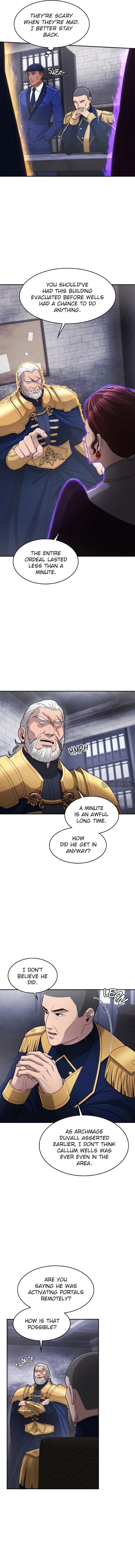 Paranoid Mage Chapter 57, page 7 of 13