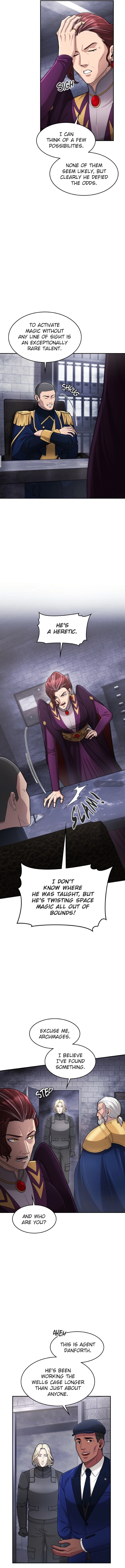 Paranoid Mage Chapter 57, page 8 of 13