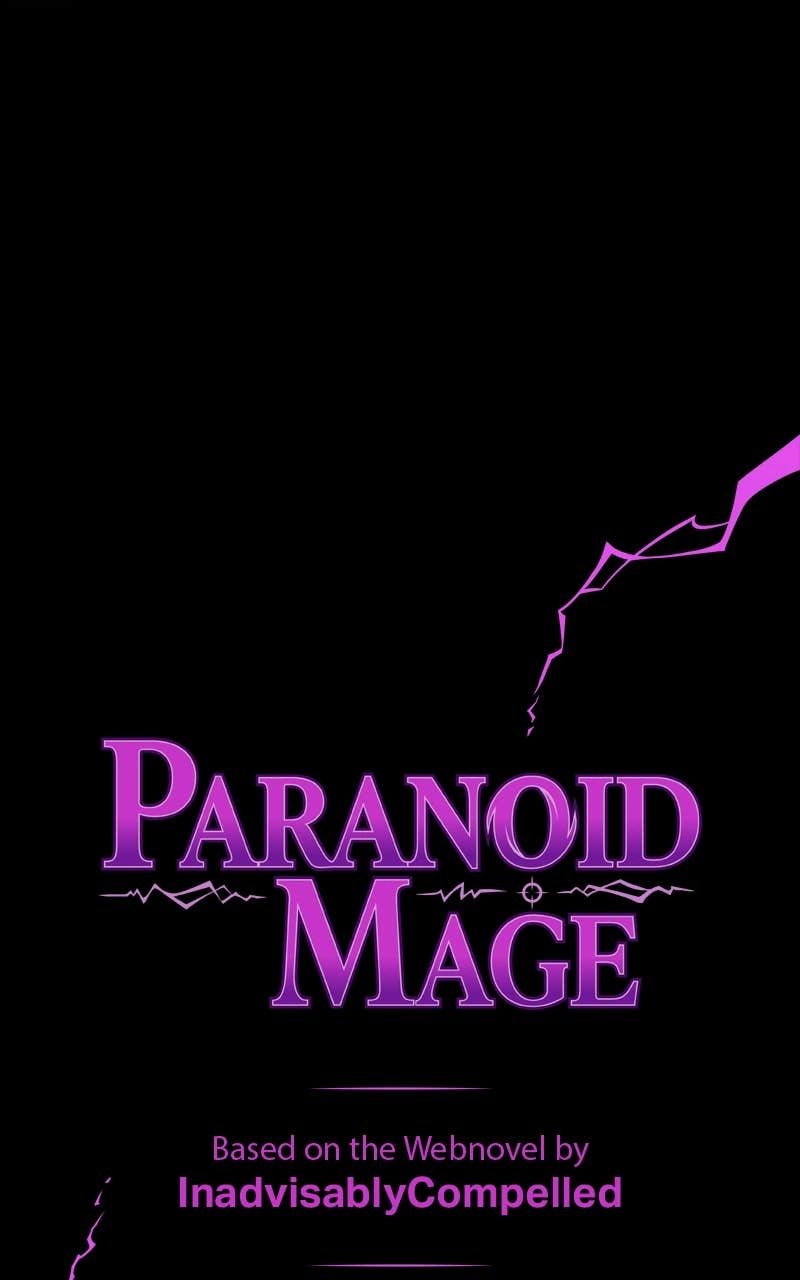 Paranoid Mage Chapter 60, page 109 of 111