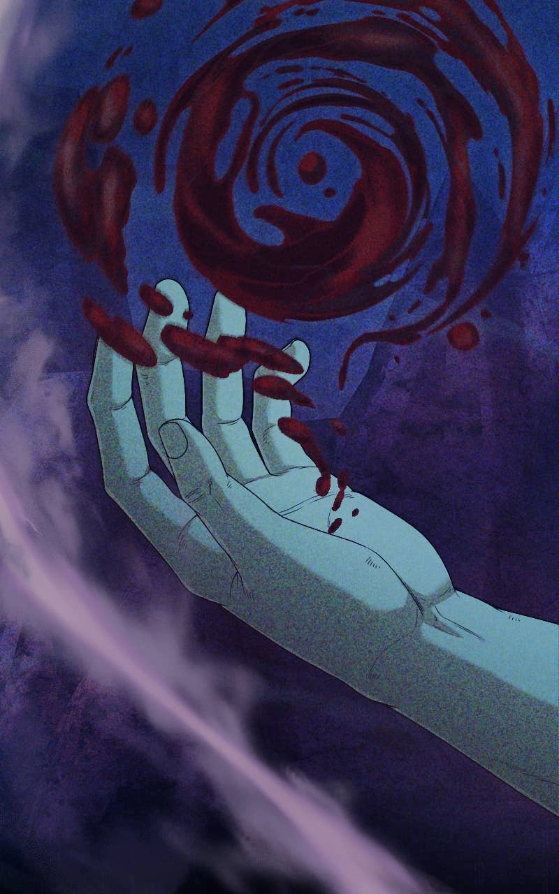 Paranoid Mage Chapter 61, page 33 of 115