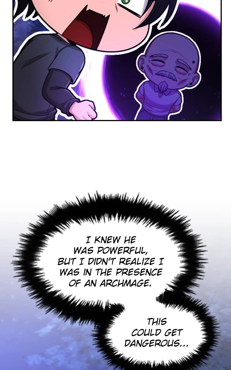 Paranoid Mage Chapter 61, page 64 of 115