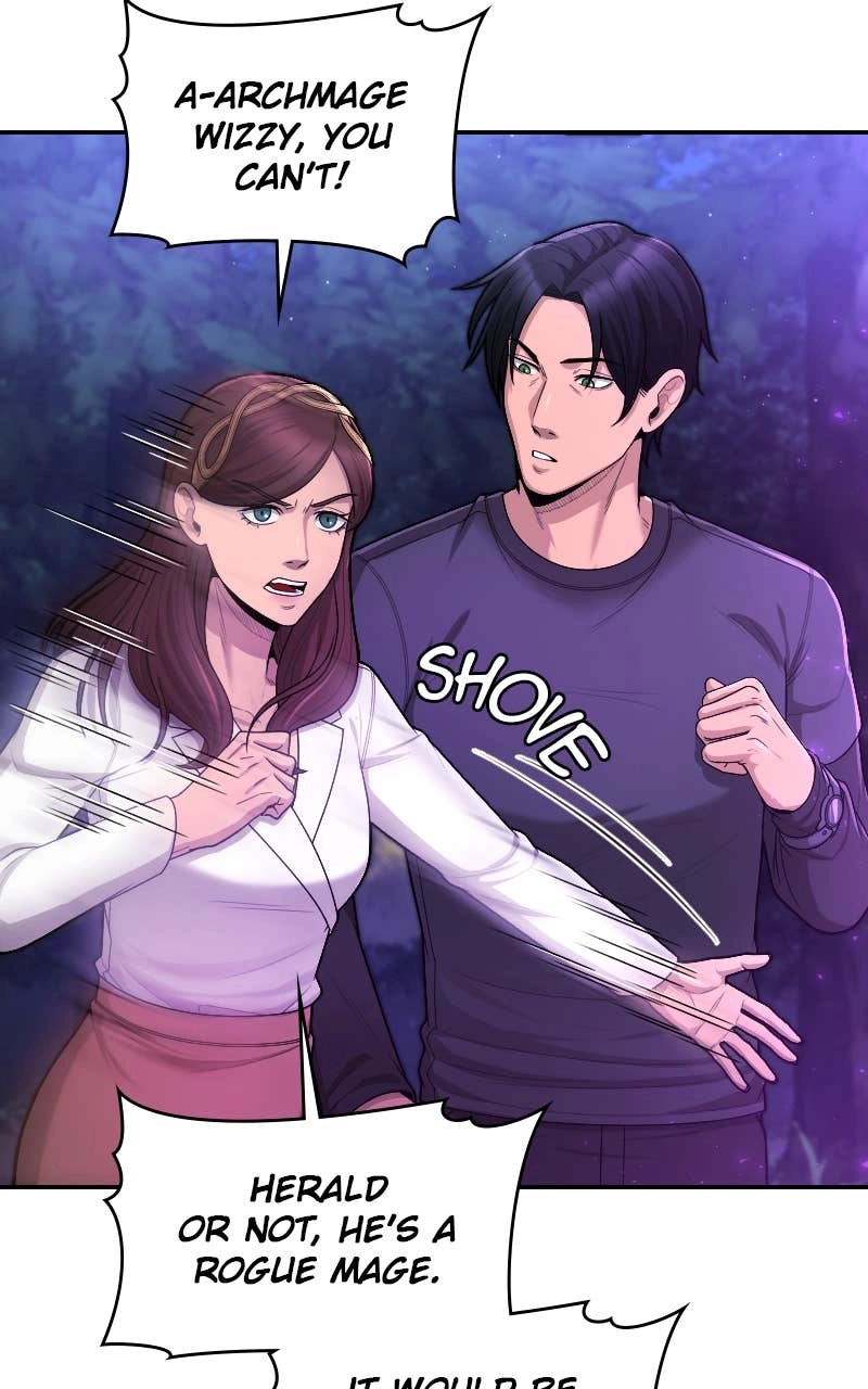 Paranoid Mage Chapter 62, page 23 of 114