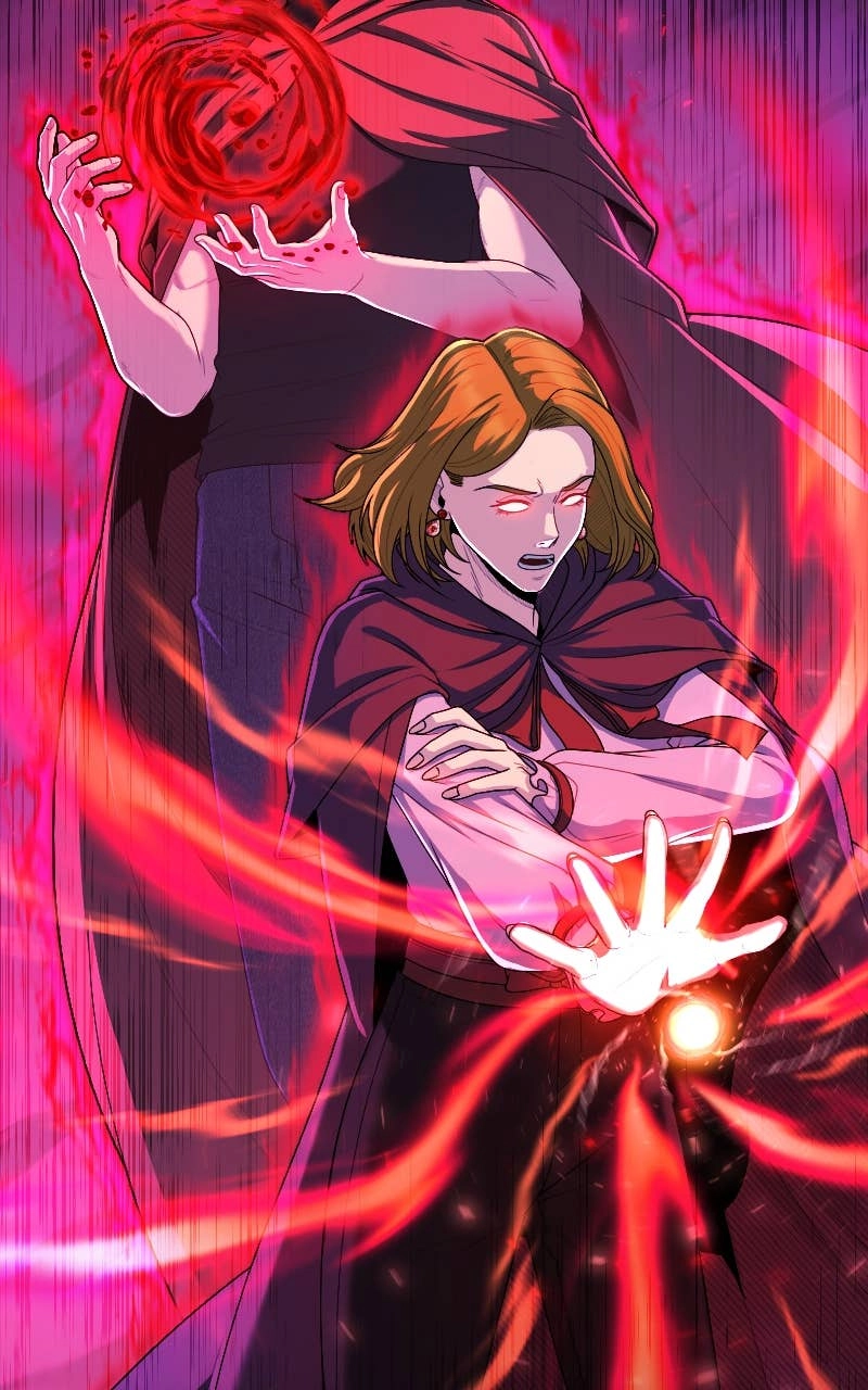 Paranoid Mage Chapter 62, page 31 of 114