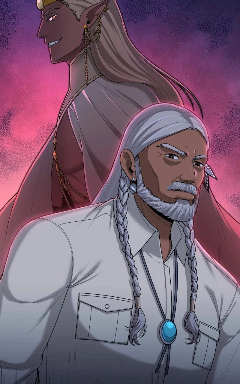 Paranoid Mage Chapter 62, page 73 of 114