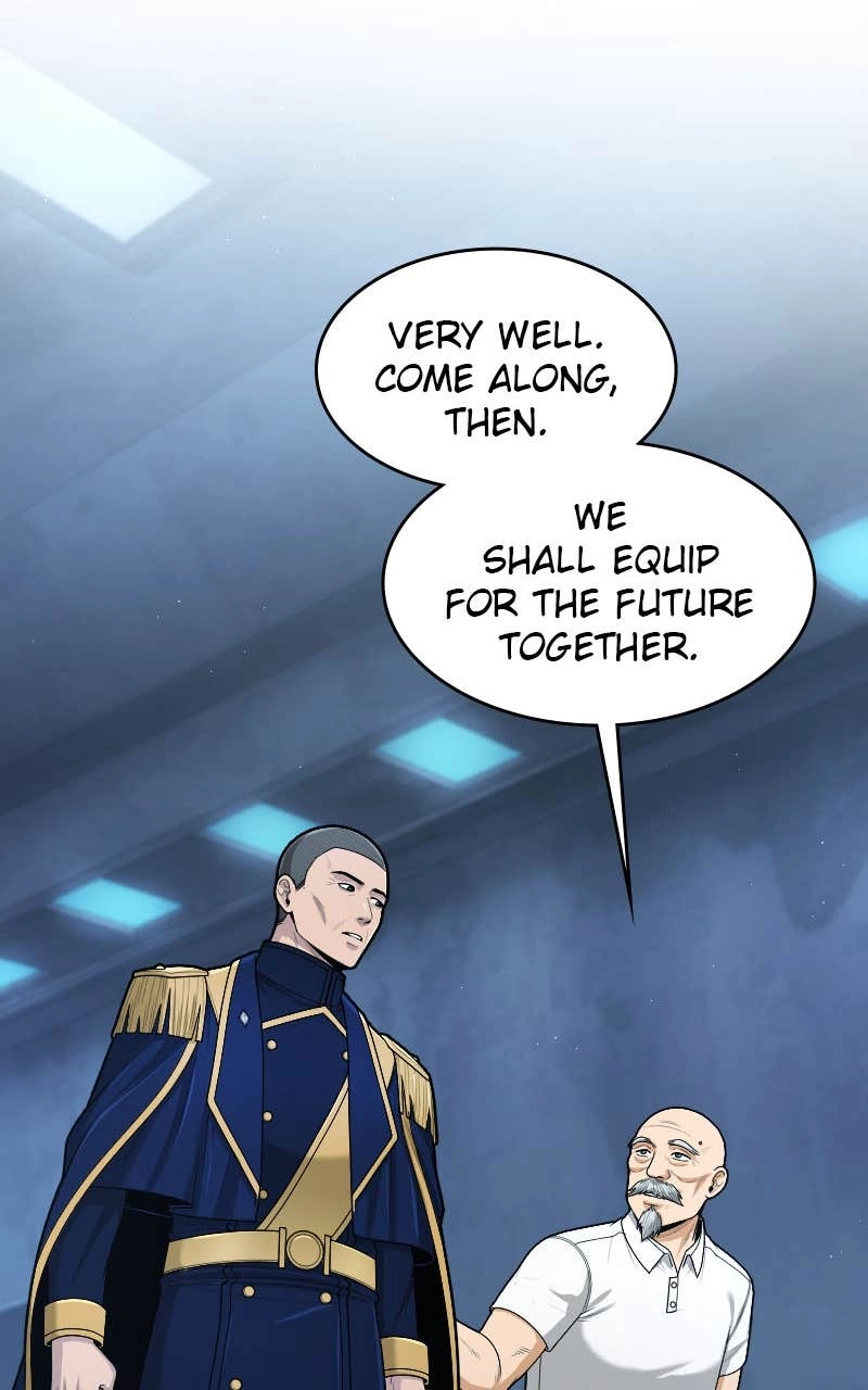 Paranoid Mage Chapter 63, page 107 of 114