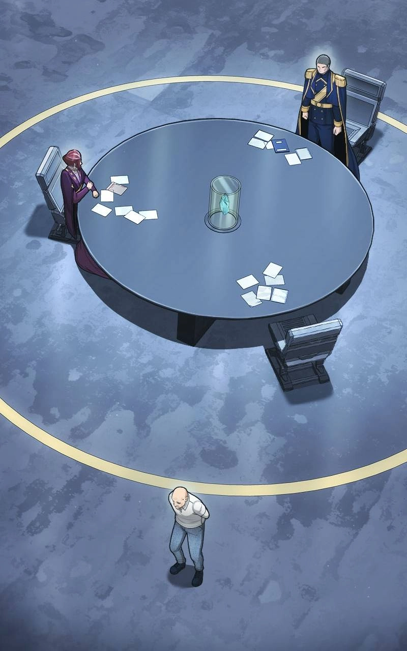 Paranoid Mage Chapter 63, page 46 of 114