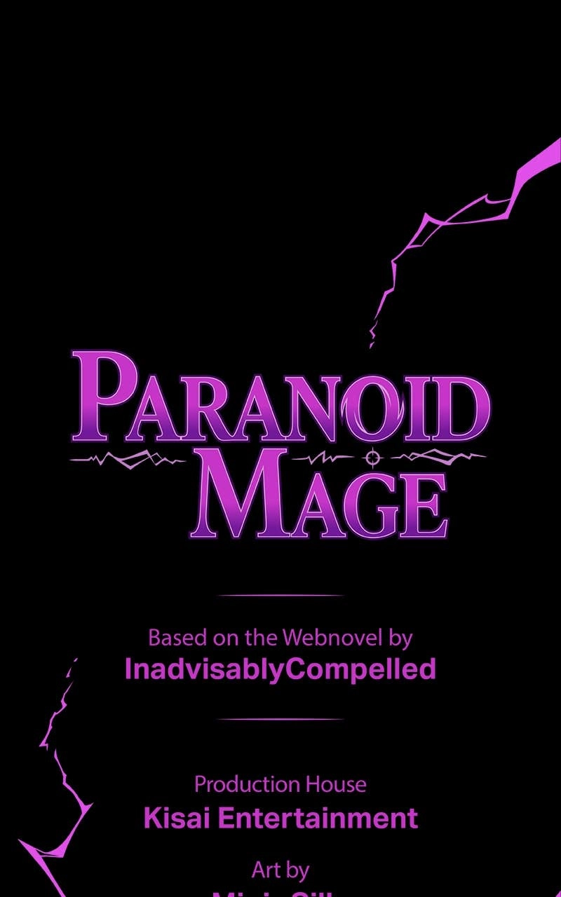 Paranoid Mage Chapter 64, page 115 of 116