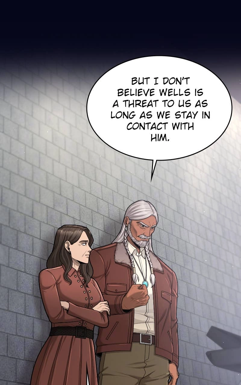 Paranoid Mage Chapter 64, page 99 of 116