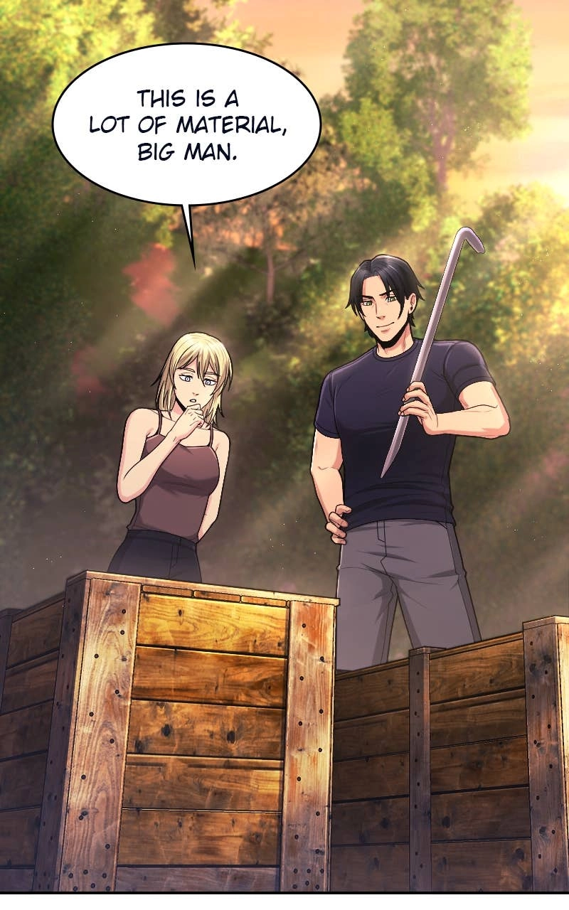 Paranoid Mage Chapter 65, page 108 of 119