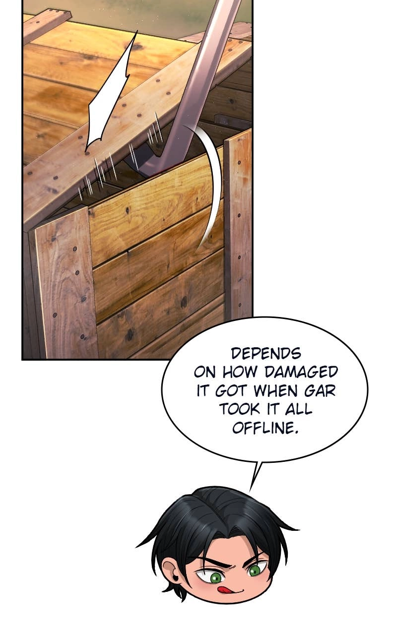 Paranoid Mage Chapter 65, page 110 of 119