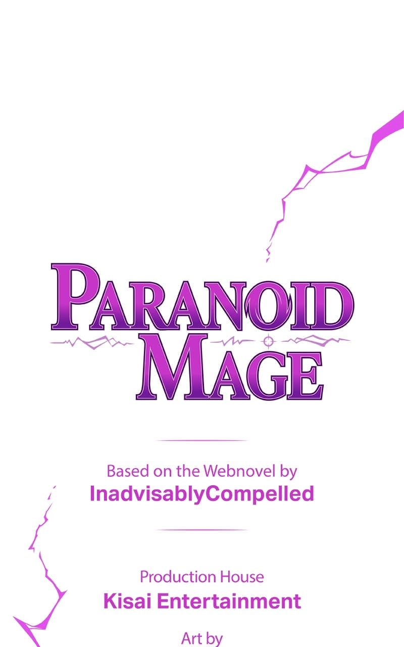 Paranoid Mage Chapter 65, page 118 of 119