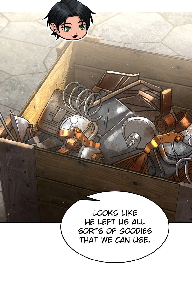Paranoid Mage Chapter 66, page 11 of 117