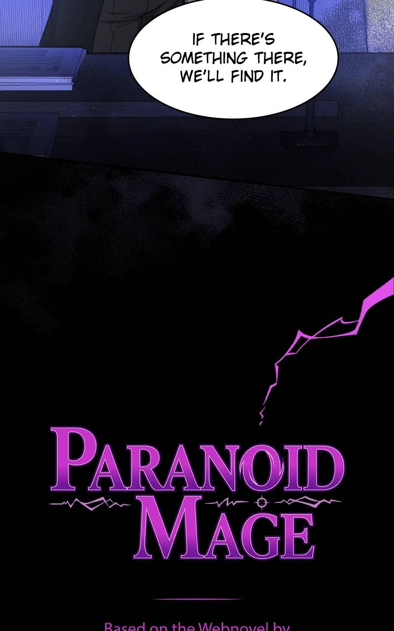 Paranoid Mage Chapter 66, page 116 of 117