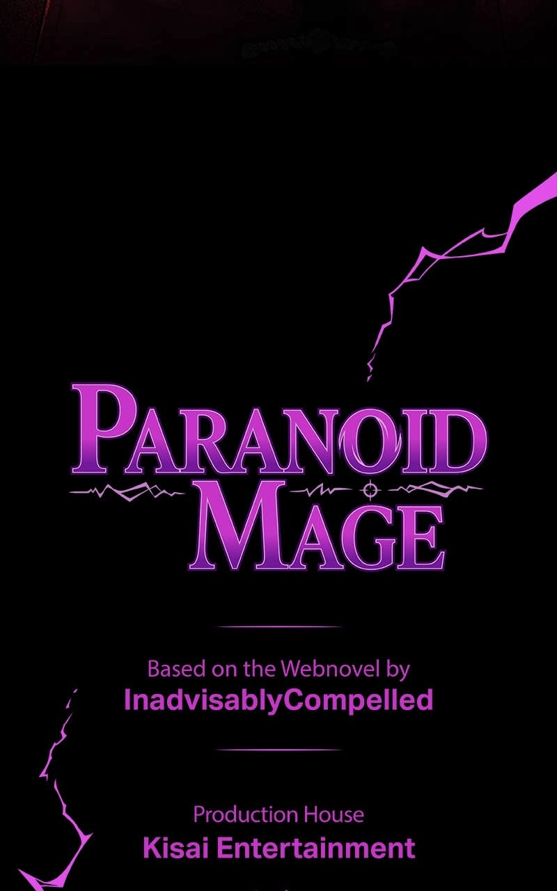 Paranoid Mage Chapter 67, page 122 of 123