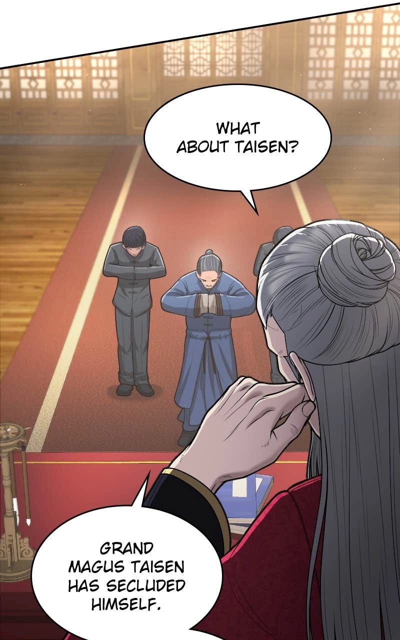 Paranoid Mage Chapter 67, page 95 of 123