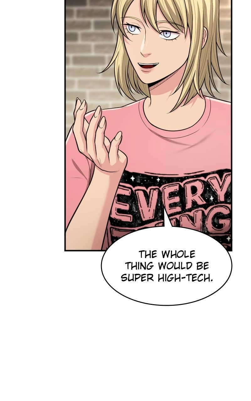 Paranoid Mage Chapter 68, page 14 of 99