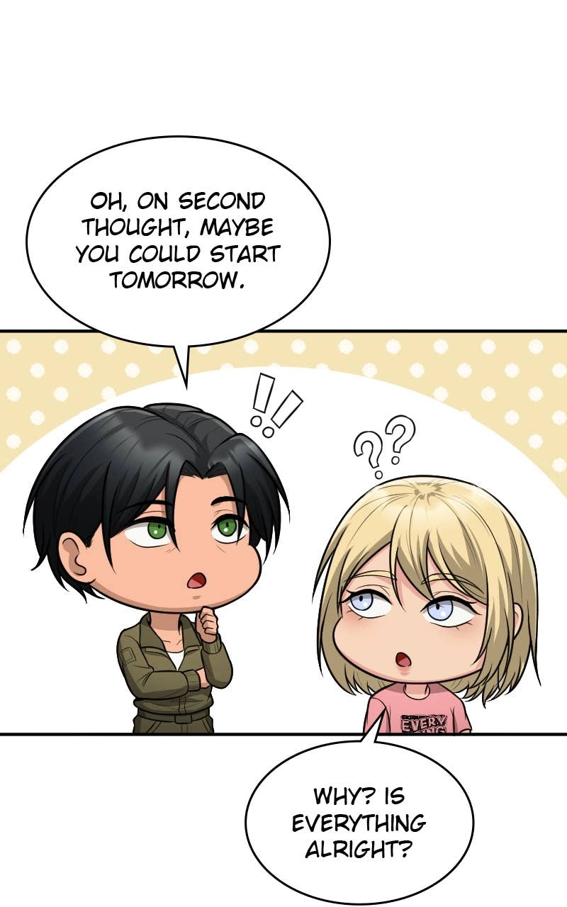 Paranoid Mage Chapter 68, page 18 of 99