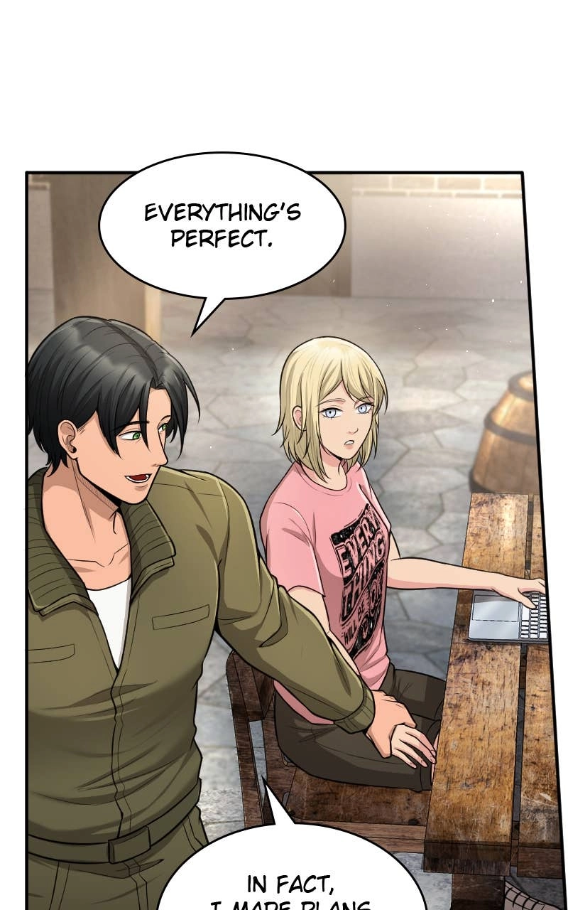 Paranoid Mage Chapter 68, page 19 of 99