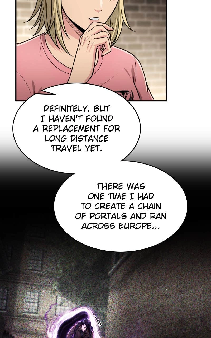 Paranoid Mage Chapter 68, page 5 of 99