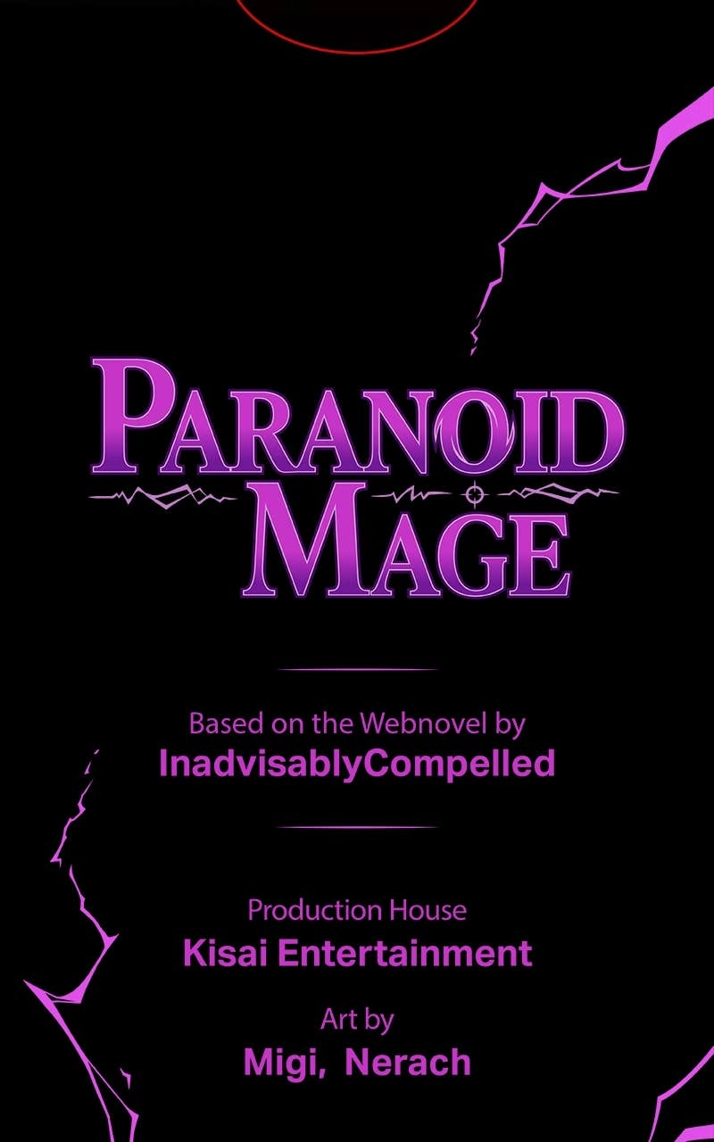 Paranoid Mage Chapter 68, page 98 of 99