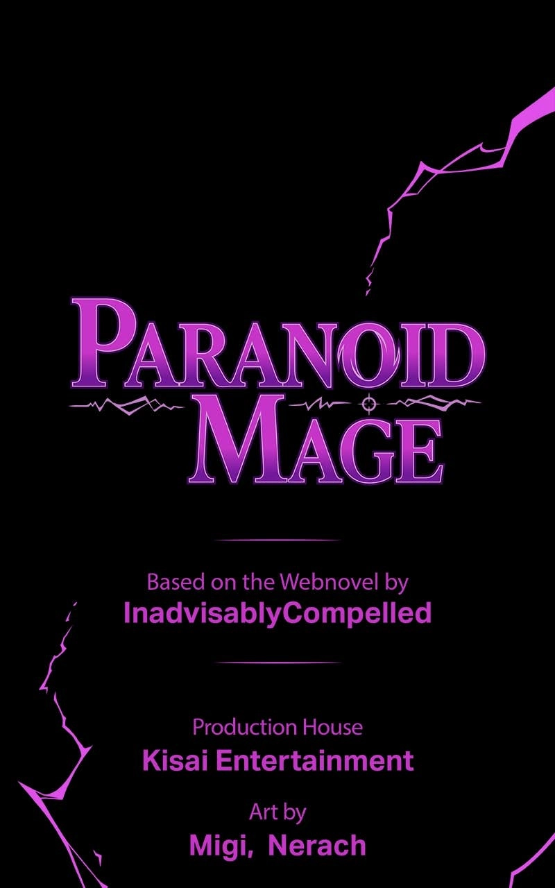 Paranoid Mage Chapter 69, page 128 of 129