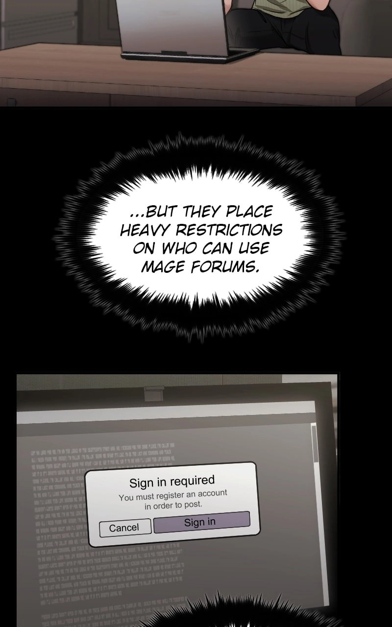 Paranoid Mage Chapter 7, page 10 of 98
