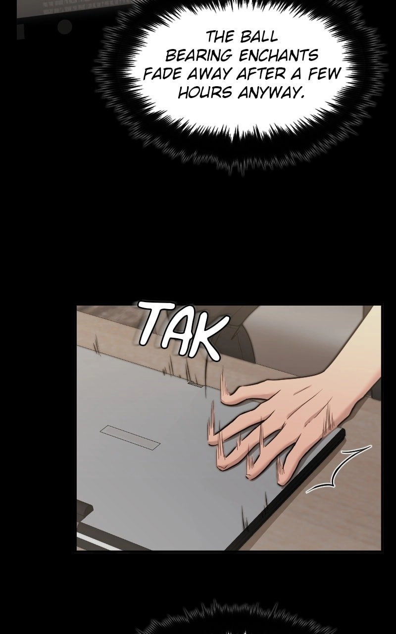 Paranoid Mage Chapter 7, page 11 of 98