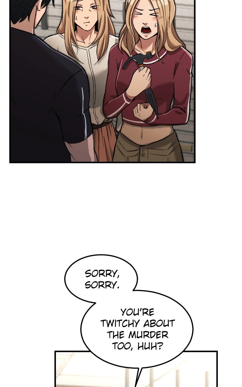 Paranoid Mage Chapter 7, page 35 of 98