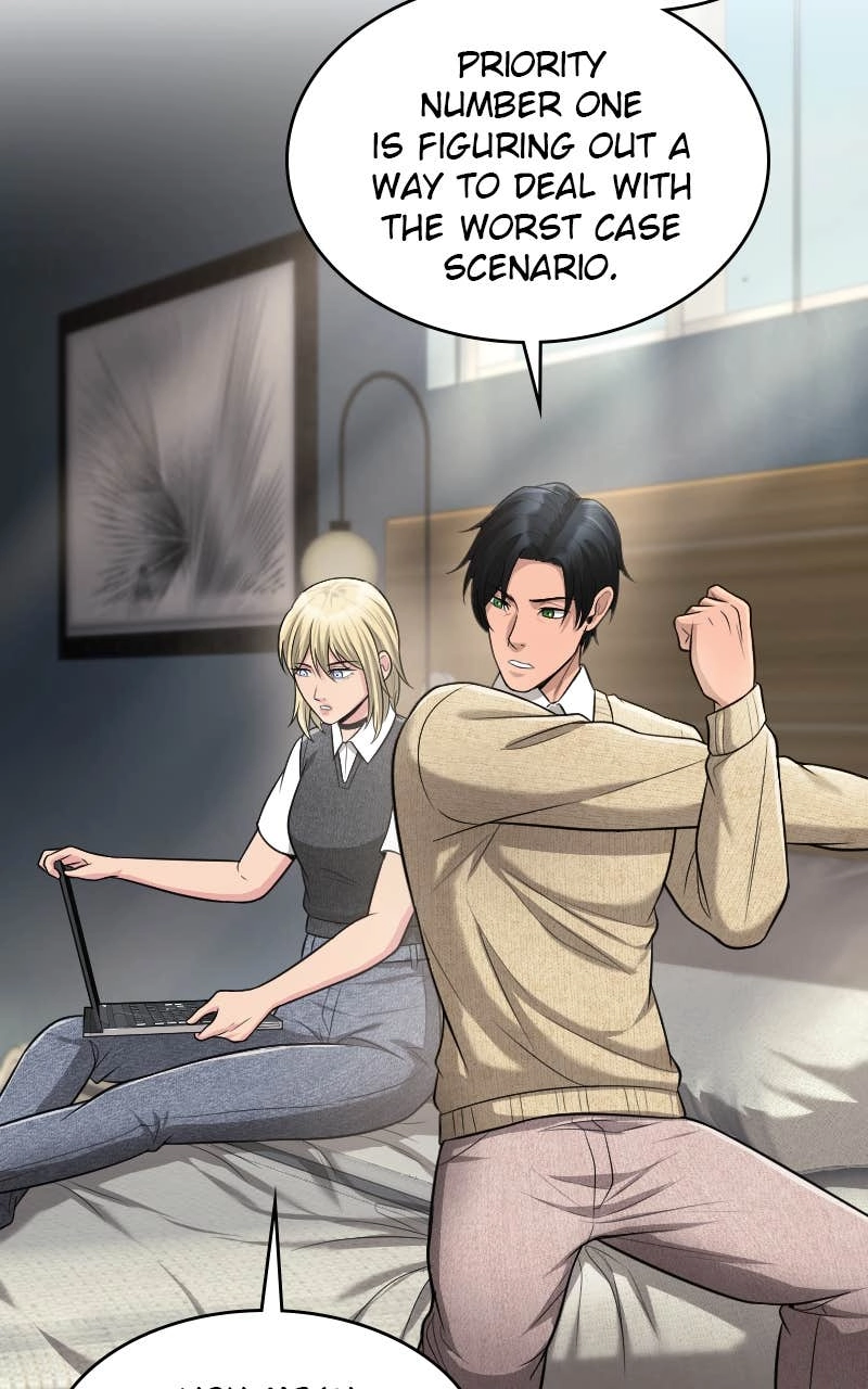 Paranoid Mage Chapter 70, page 114 of 131