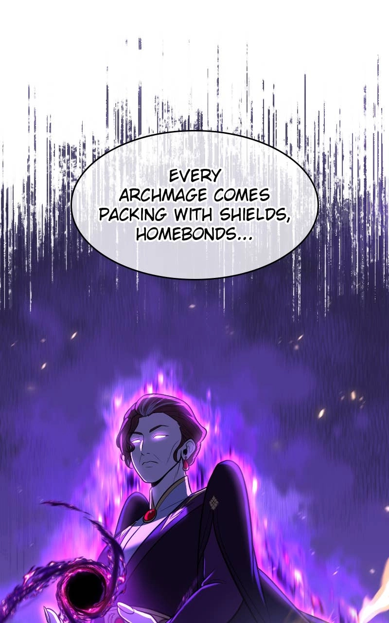 Paranoid Mage Chapter 70, page 119 of 131