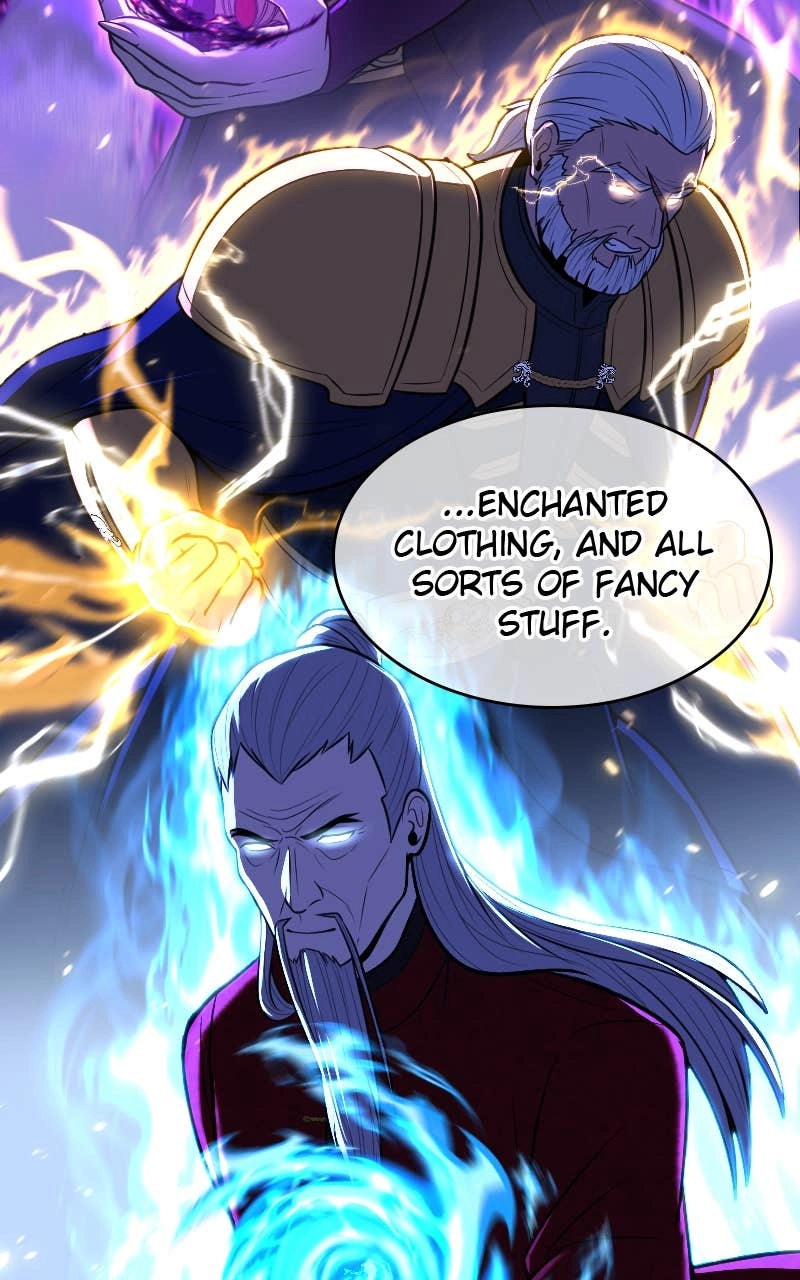 Paranoid Mage Chapter 70, page 120 of 131