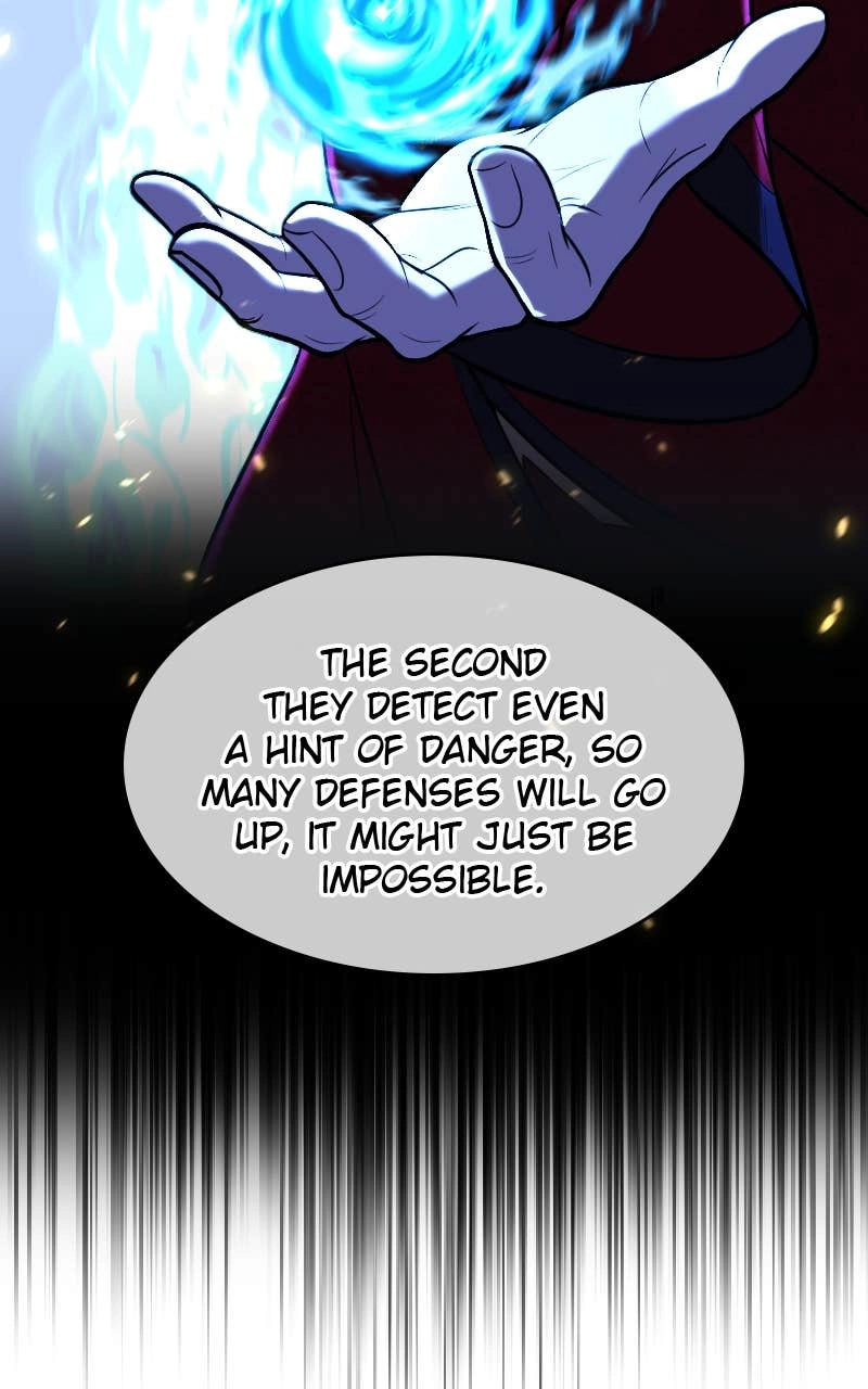 Paranoid Mage Chapter 70, page 121 of 131