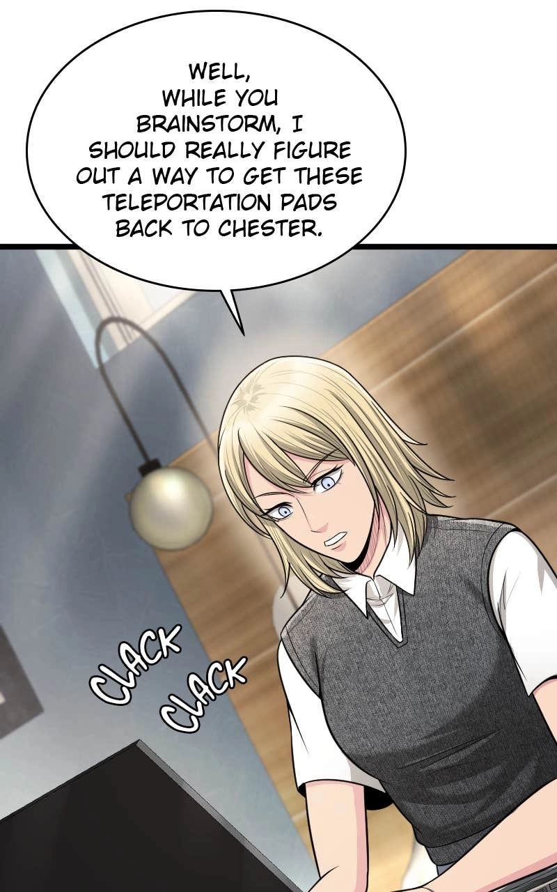 Paranoid Mage Chapter 70, page 125 of 131