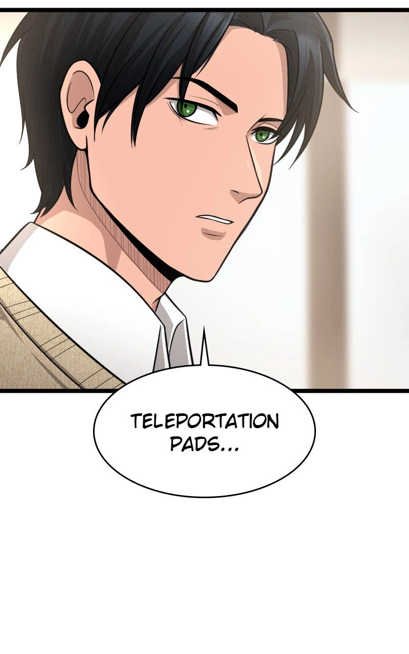 Paranoid Mage Chapter 70, page 127 of 131