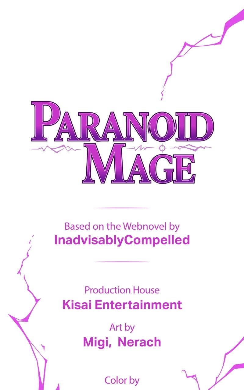 Paranoid Mage Chapter 70, page 130 of 131