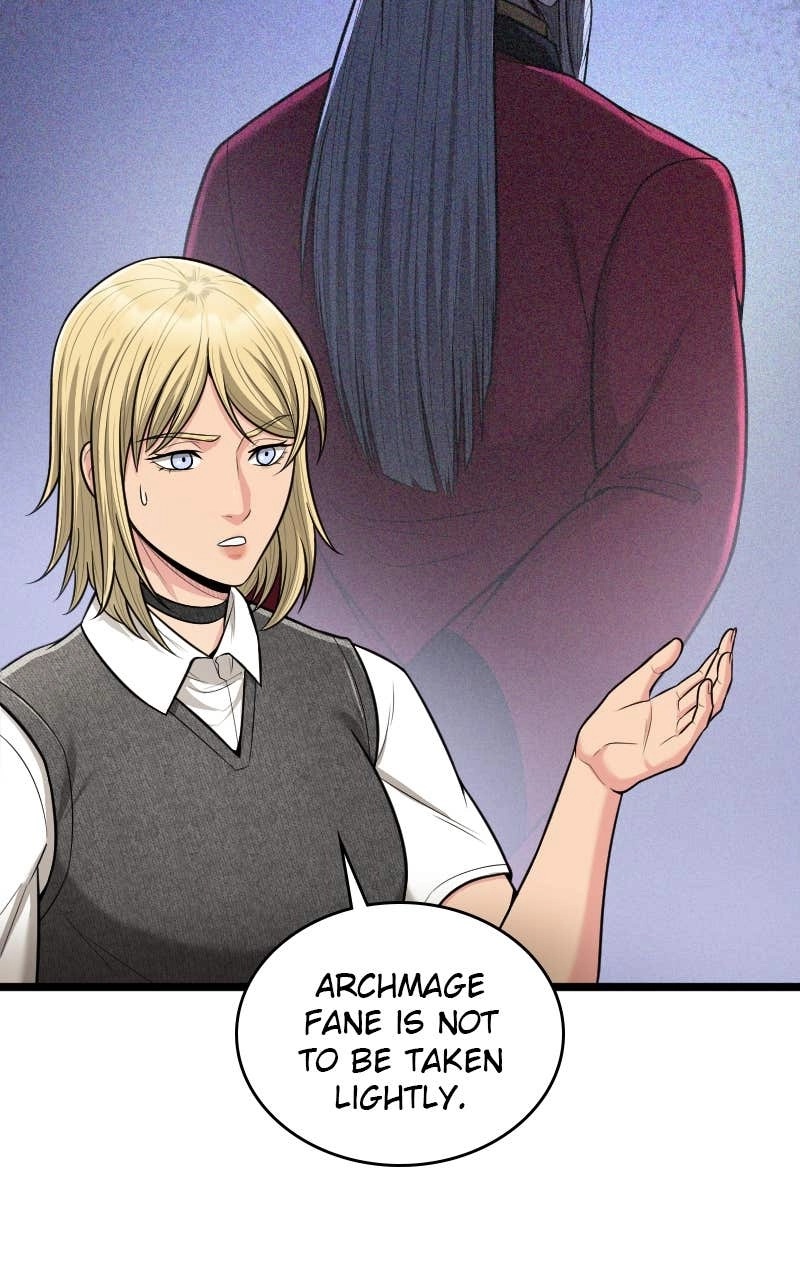 Paranoid Mage Chapter 70, page 5 of 131