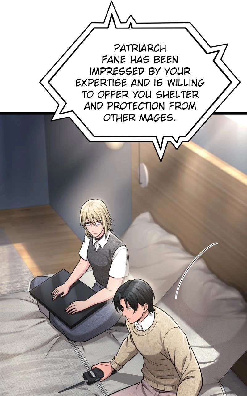 Paranoid Mage Chapter 70, page 74 of 131