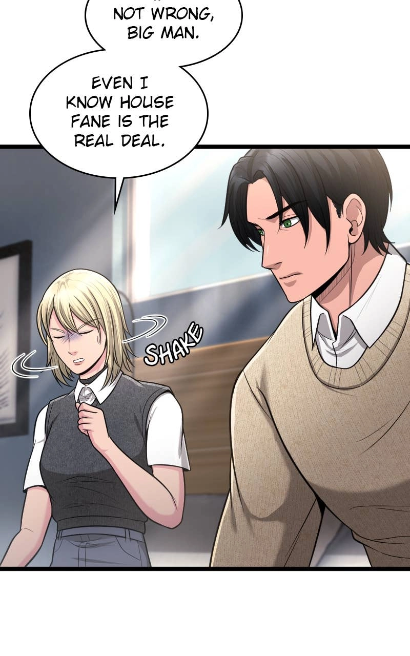 Paranoid Mage Chapter 70, page 93 of 131