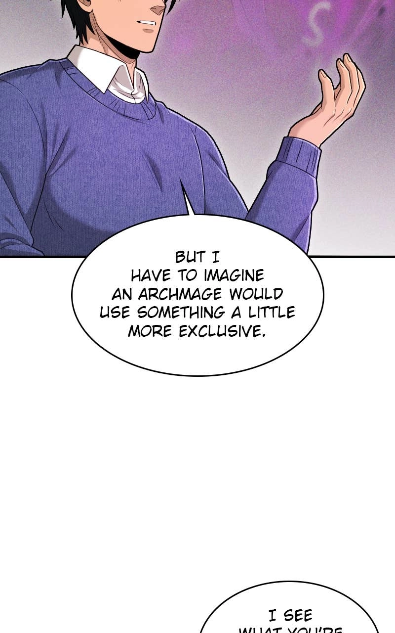Paranoid Mage Chapter 71, page 20 of 114