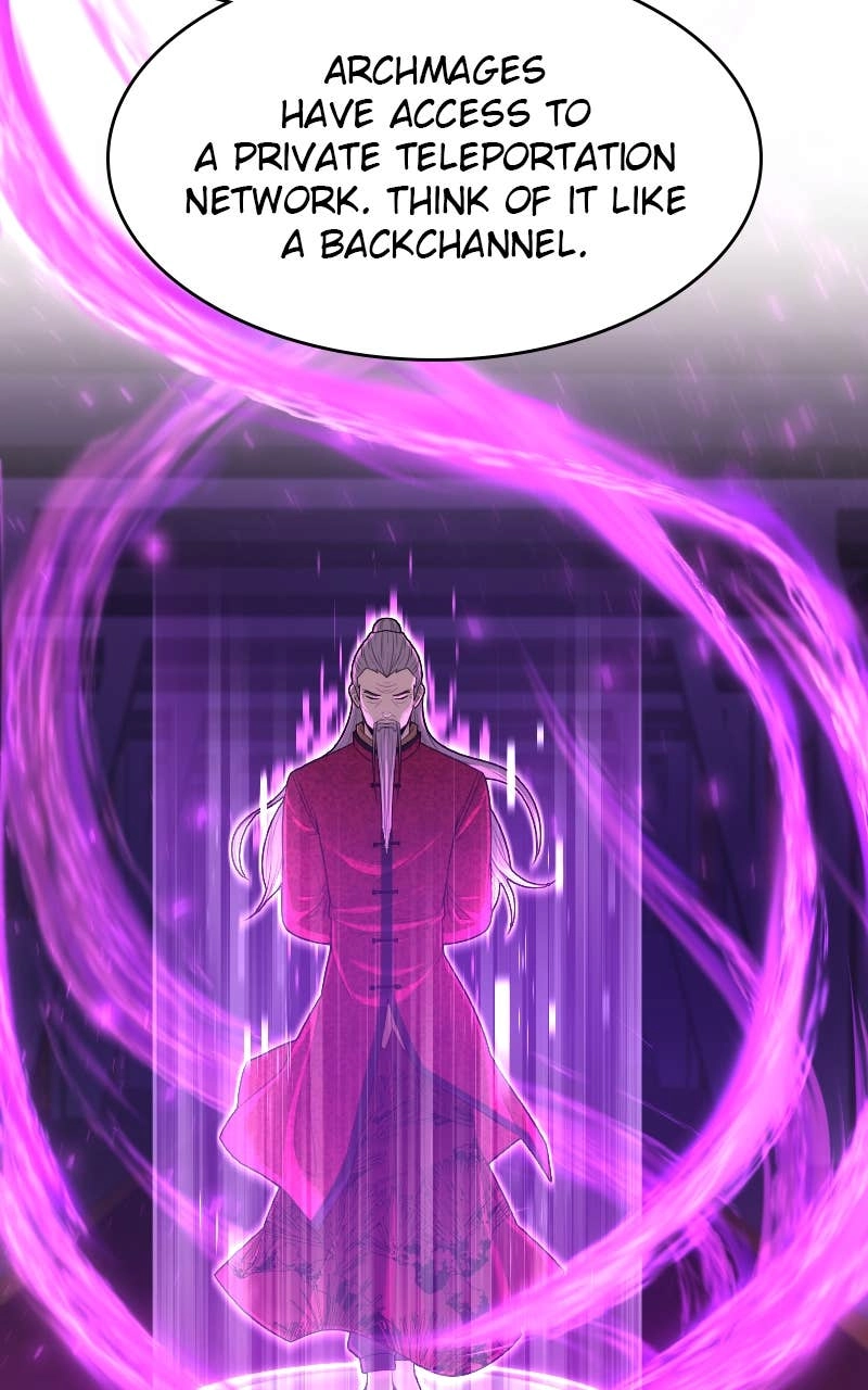 Paranoid Mage Chapter 71, page 23 of 114