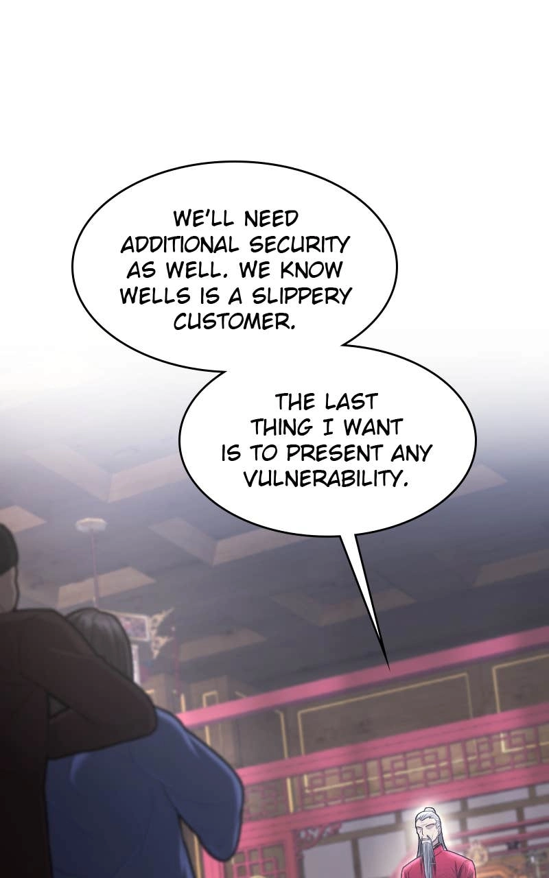 Paranoid Mage Chapter 71, page 49 of 114