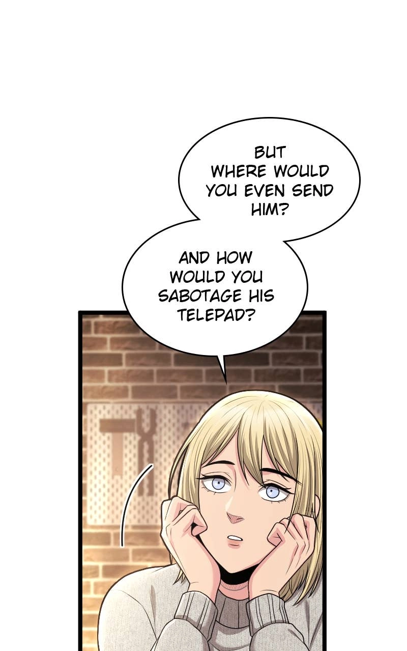 Paranoid Mage Chapter 72, page 70 of 117