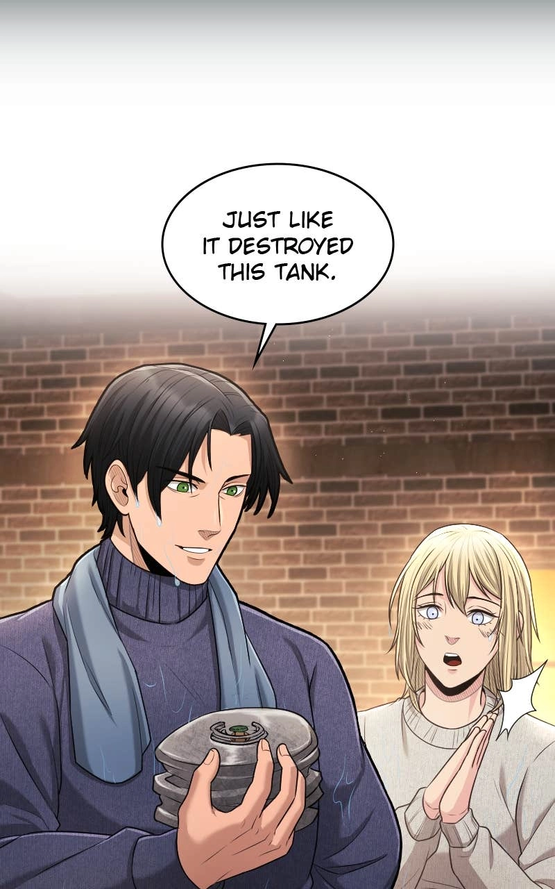 Paranoid Mage Chapter 72, page 99 of 117