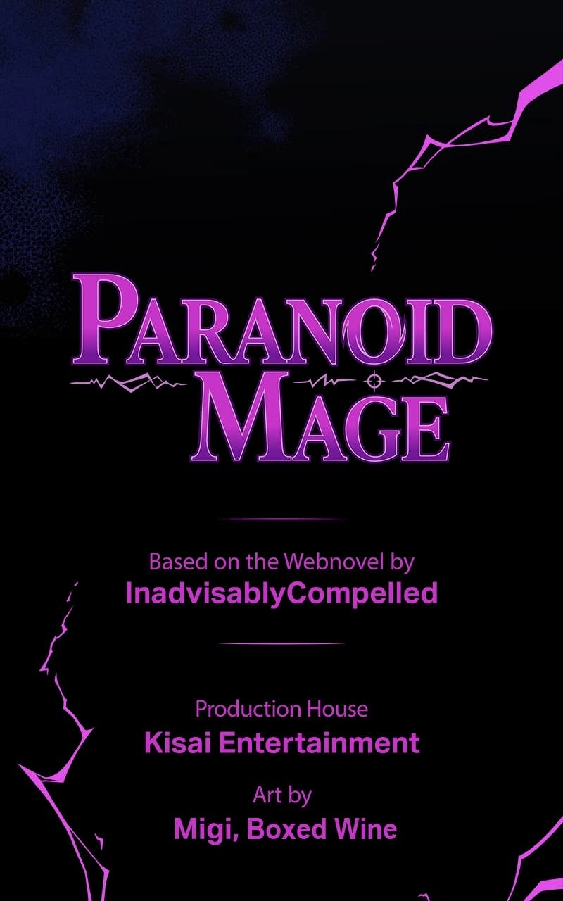 Paranoid Mage Chapter 73, page 106 of 107