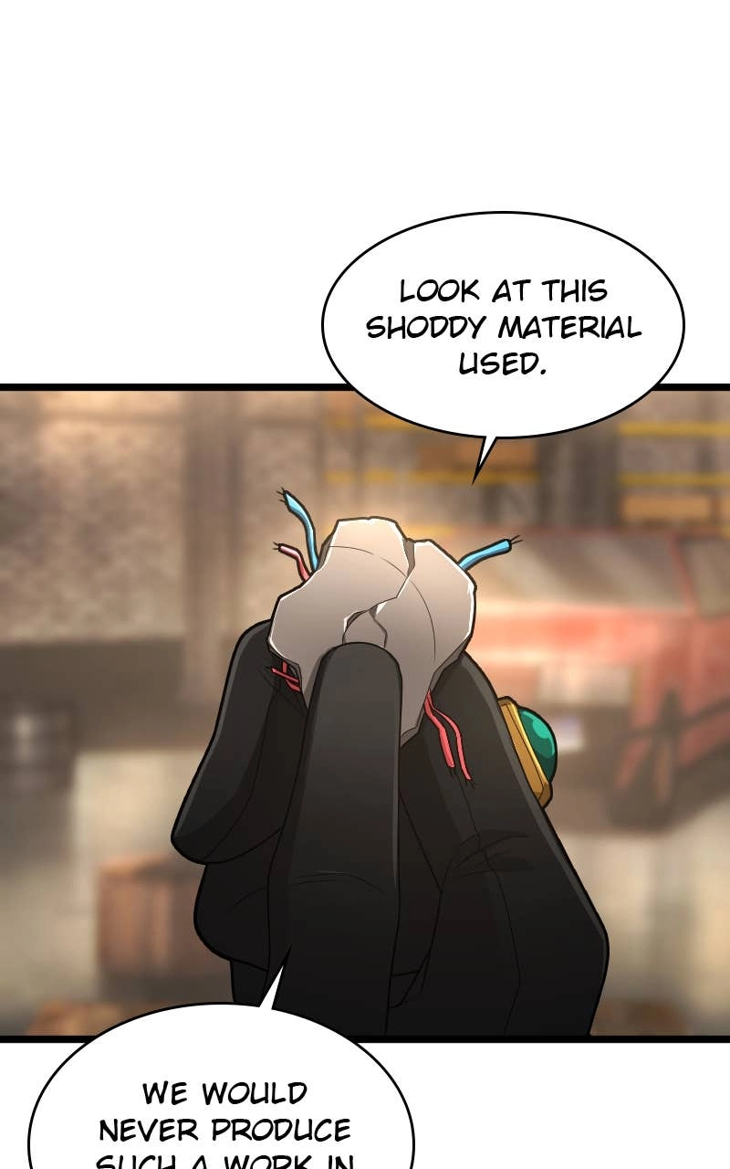 Paranoid Mage Chapter 73, page 94 of 107
