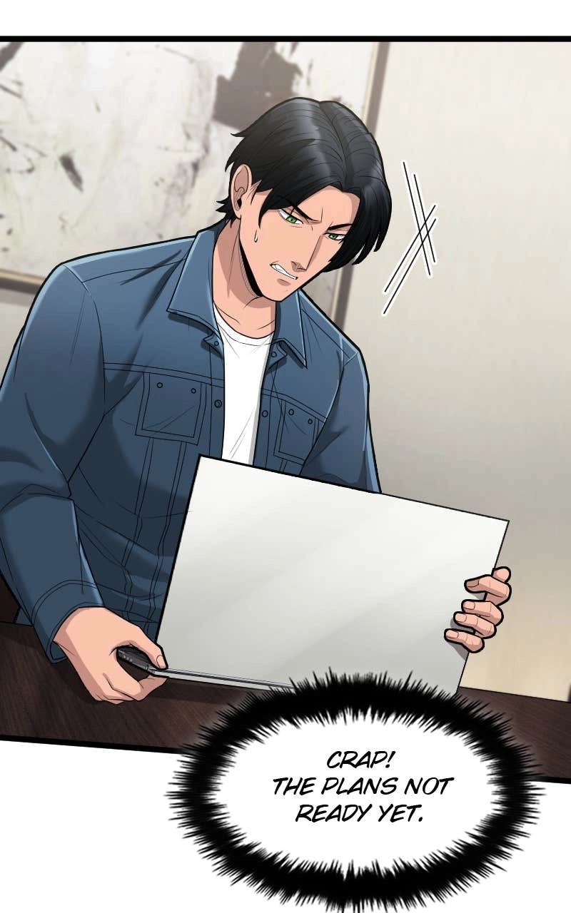 Paranoid Mage Chapter 74, page 110 of 122