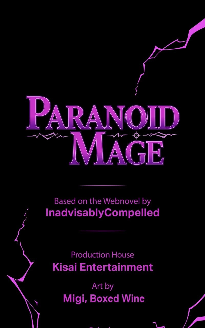 Paranoid Mage Chapter 74, page 121 of 122